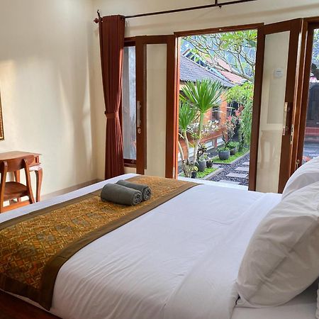 Bojig House Ubud Eksteriør billede
