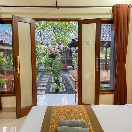 Bojig House Ubud Eksteriør billede