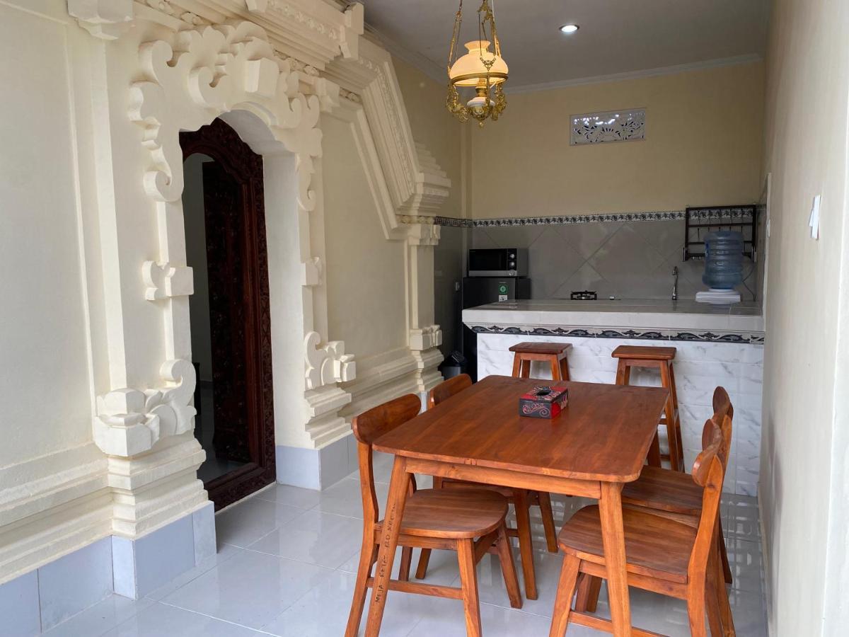 Bojig House Ubud Eksteriør billede