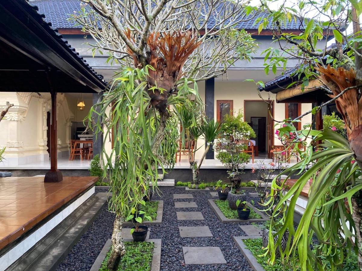 Bojig House Ubud Eksteriør billede