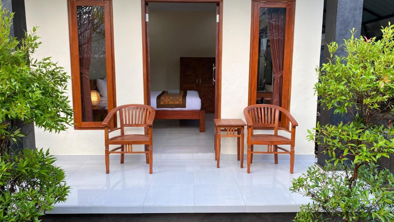 Bojig House Ubud Eksteriør billede