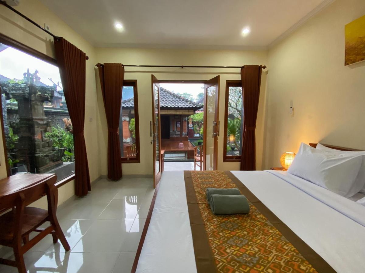 Bojig House Ubud Eksteriør billede