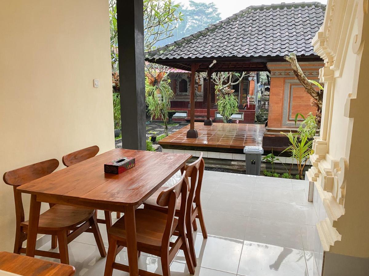 Bojig House Ubud Eksteriør billede