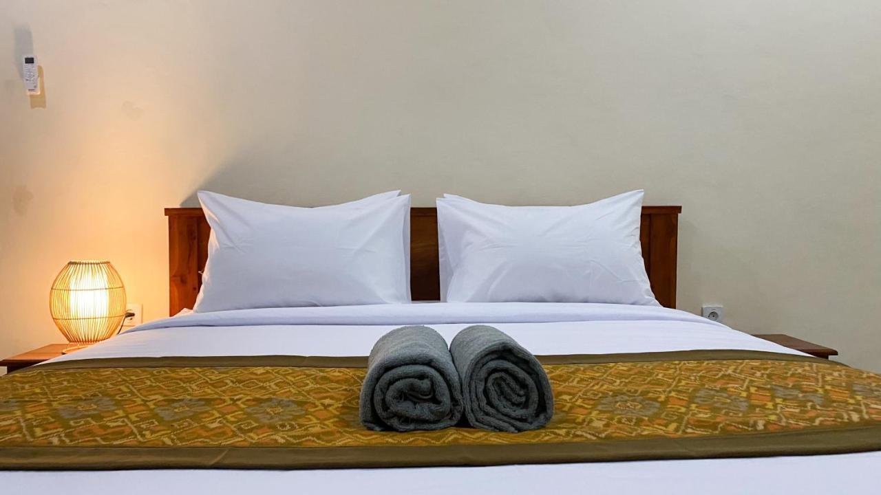 Bojig House Ubud Eksteriør billede