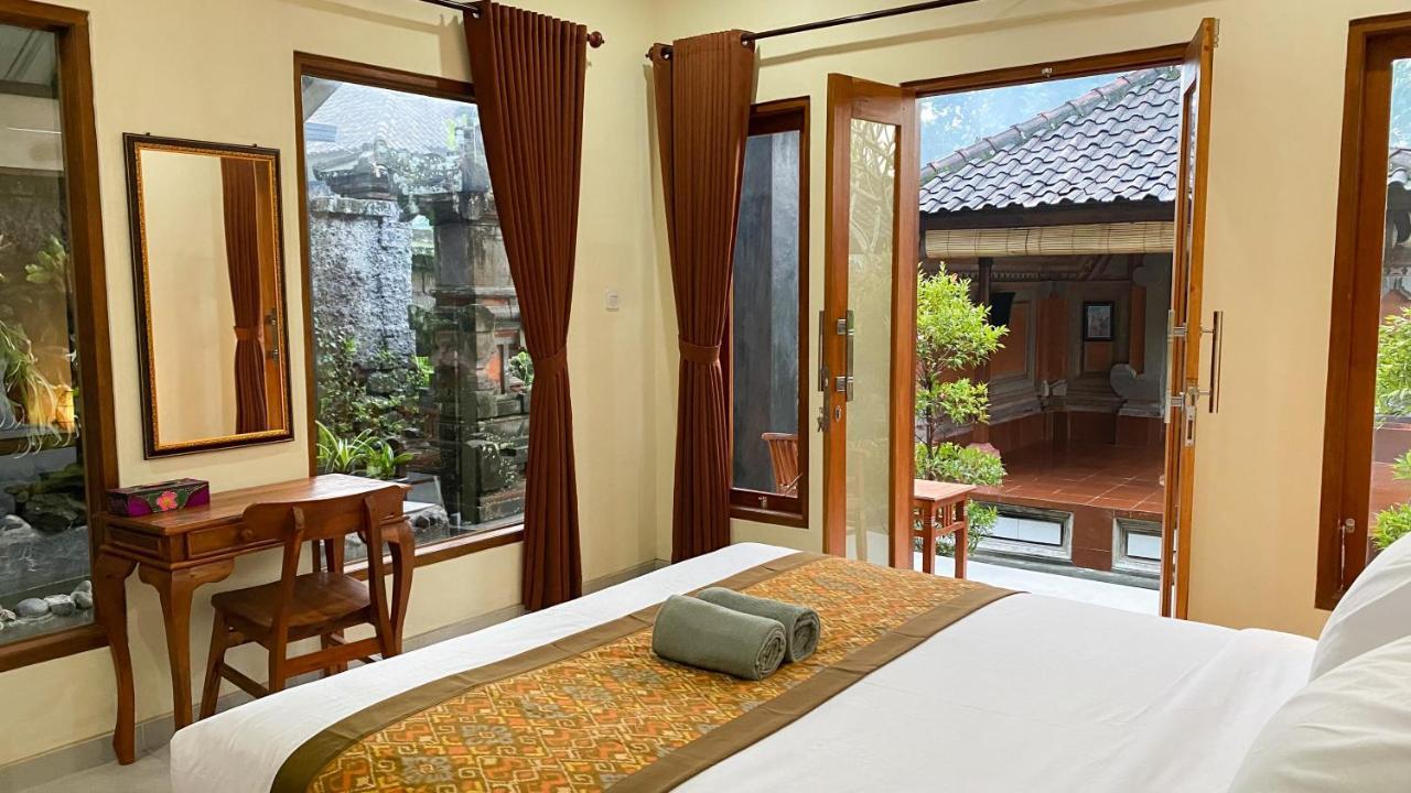 Bojig House Ubud Eksteriør billede