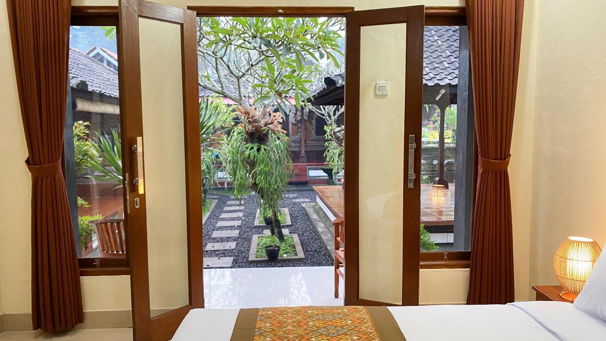 Bojig House Ubud Eksteriør billede