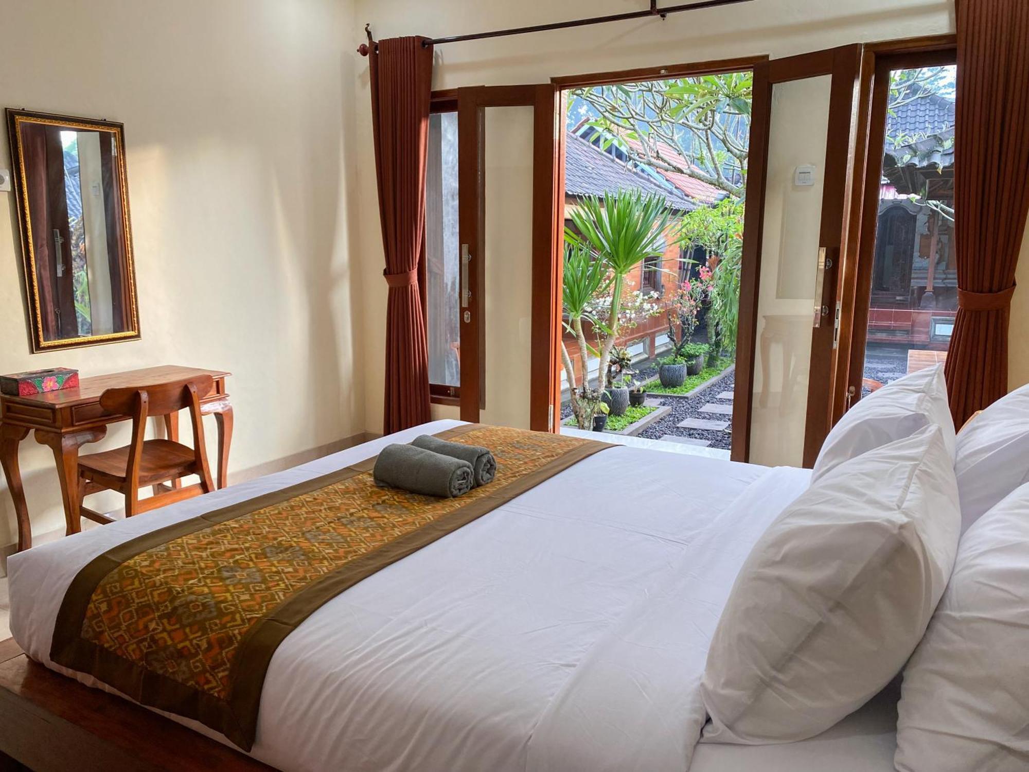 Bojig House Ubud Eksteriør billede